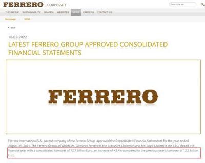 深夜道歉!知名巧克力品牌回應(yīng)