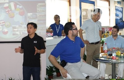 納爾股份正式取得Ritrama產品中國區總代理權，開啟國際品牌代理新篇章